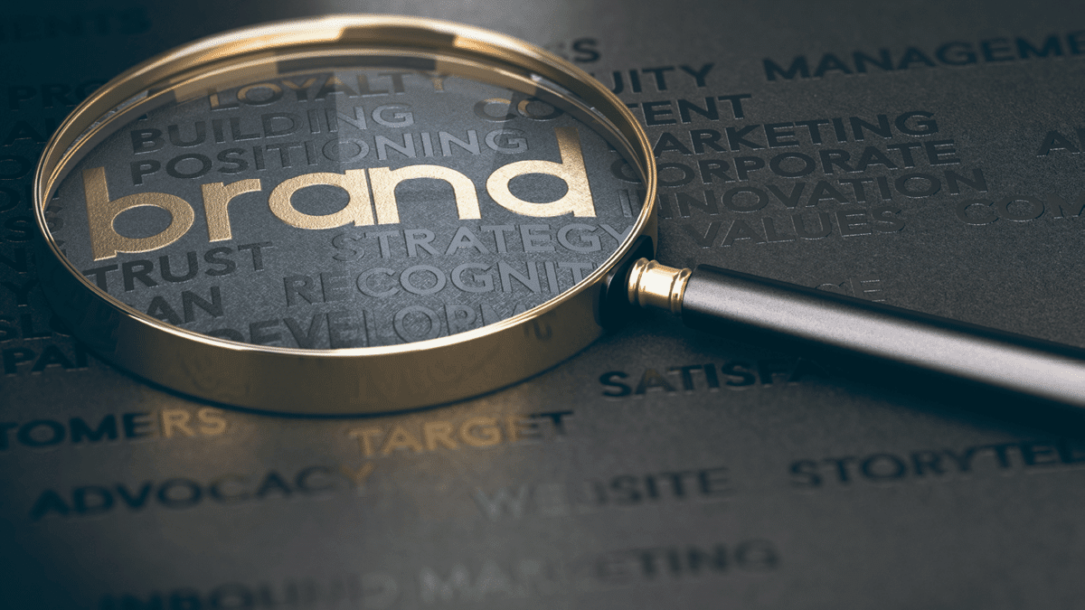 Get bold with your brand