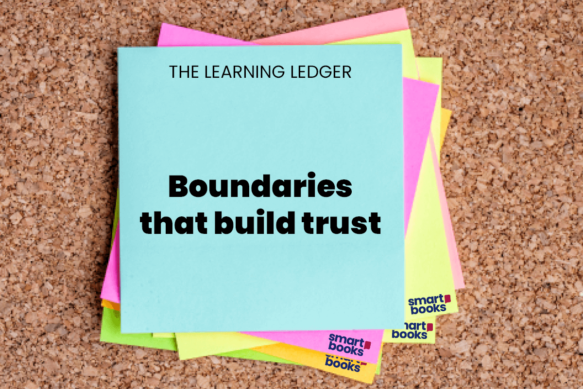Boundaries that build trust – Preventing scope creep