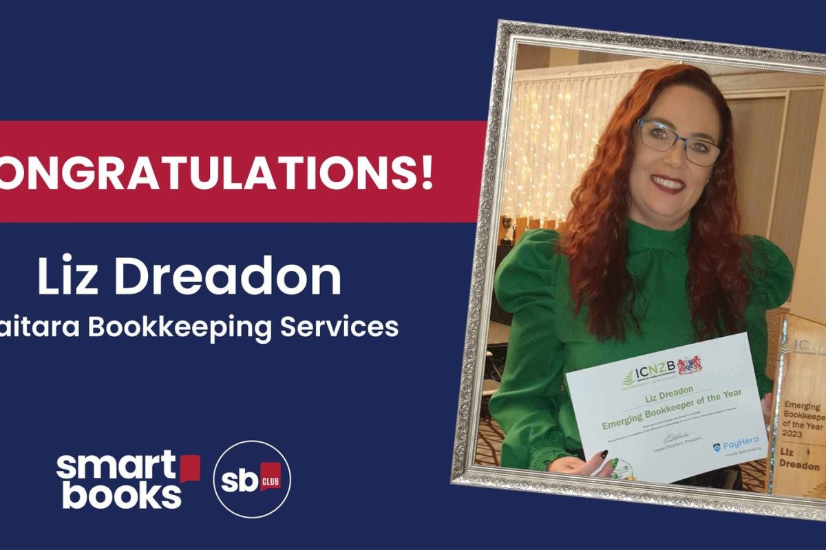Award Winner Bookkeepcon23