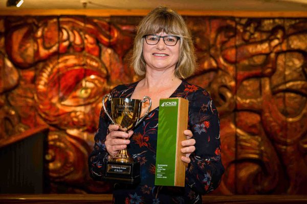 ICNZB Winner 2021