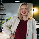 Kate Doyle Tidy Books testimonial