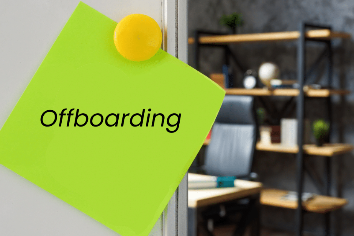 Offboarding