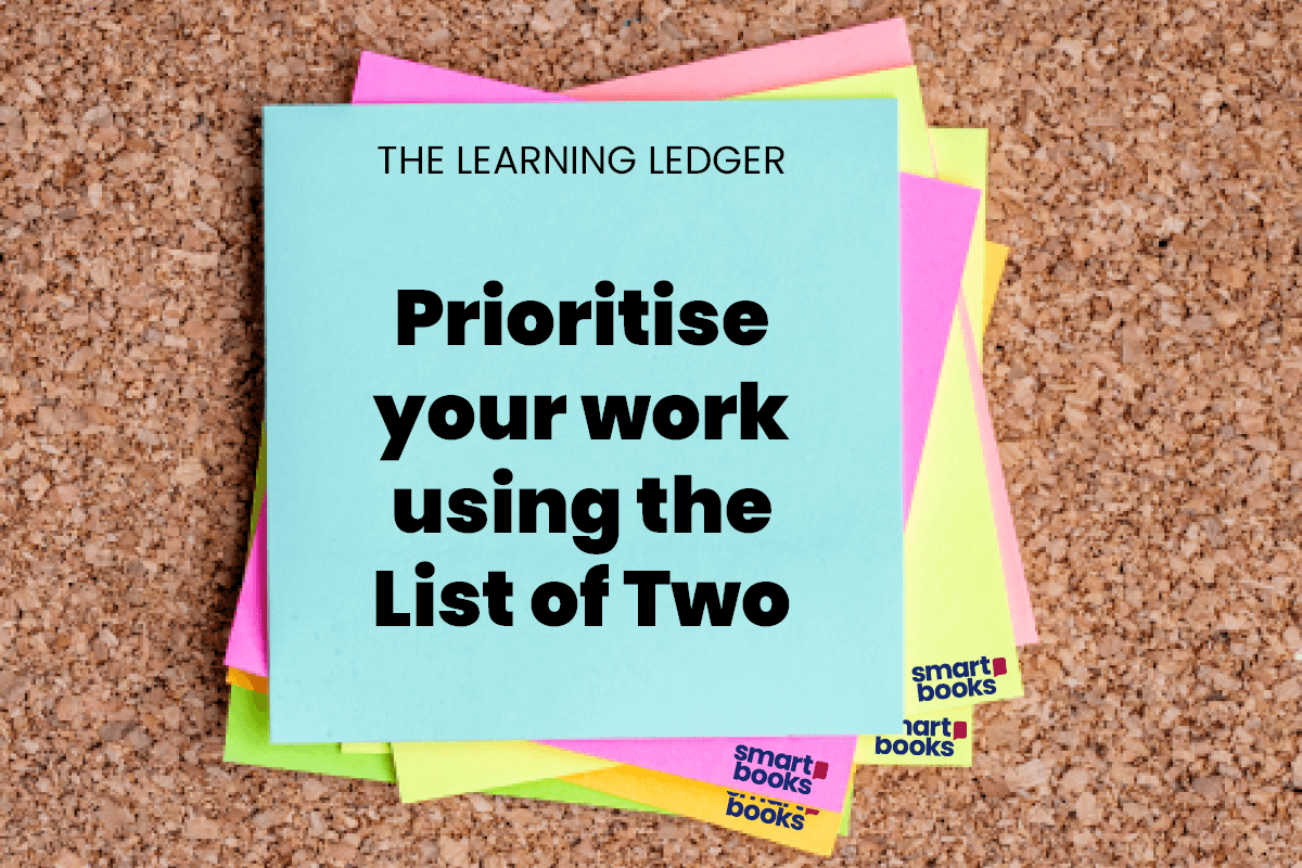 The List of TWo