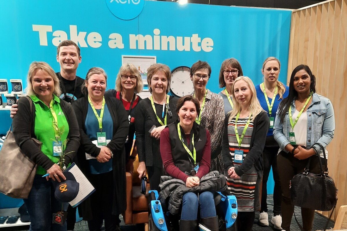 Xero Stand_Bookkeepcon22