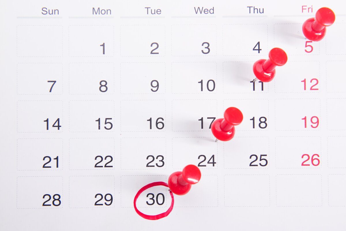 month-end