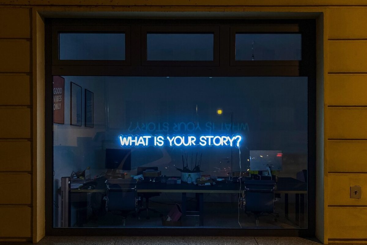 what-is-your-story